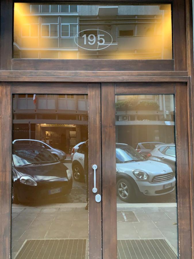Centralflats 195 Private Apartments バーリ エクステリア 写真