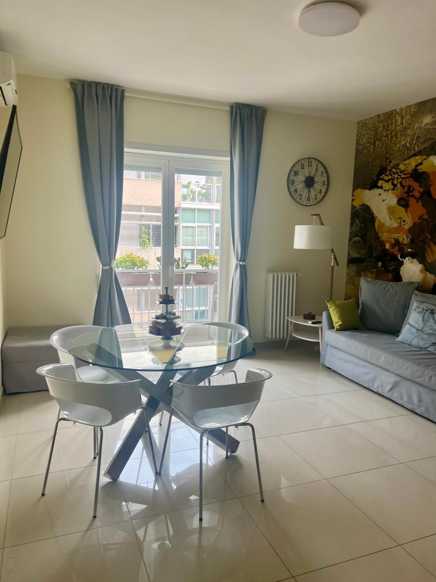 Centralflats 195 Private Apartments バーリ エクステリア 写真