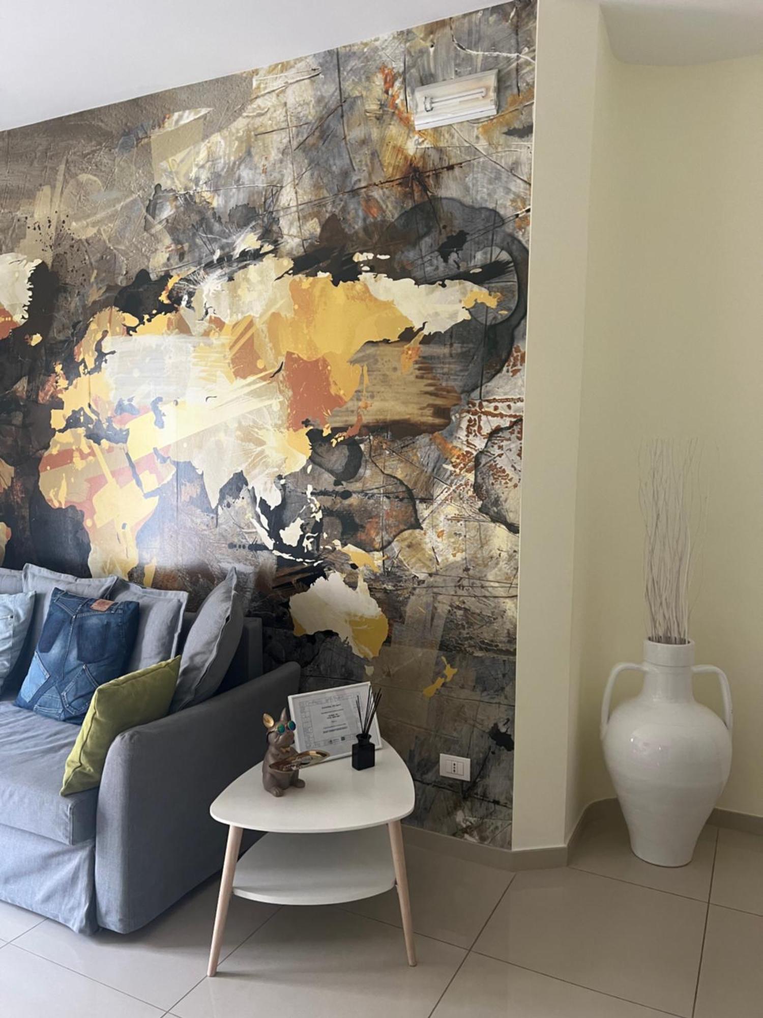 Centralflats 195 Private Apartments バーリ エクステリア 写真