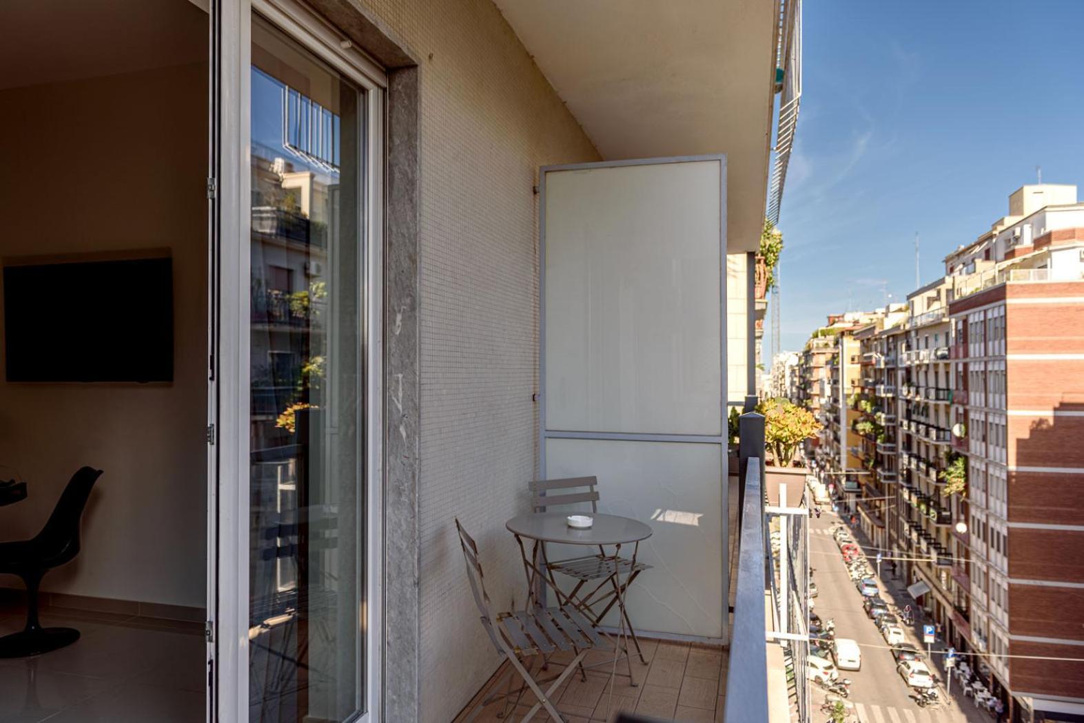 Centralflats 195 Private Apartments バーリ エクステリア 写真