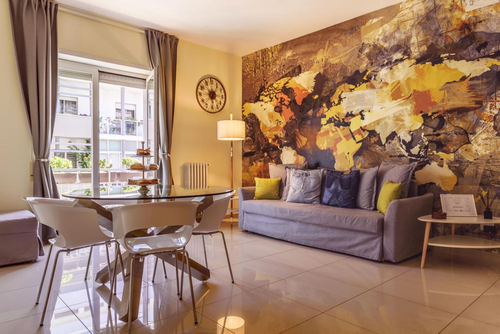Centralflats 195 Private Apartments バーリ エクステリア 写真