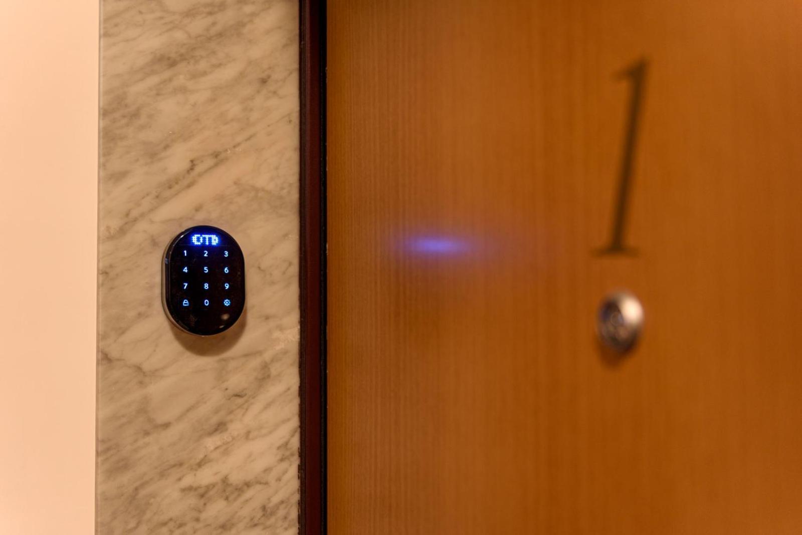Centralflats 195 Private Apartments バーリ エクステリア 写真