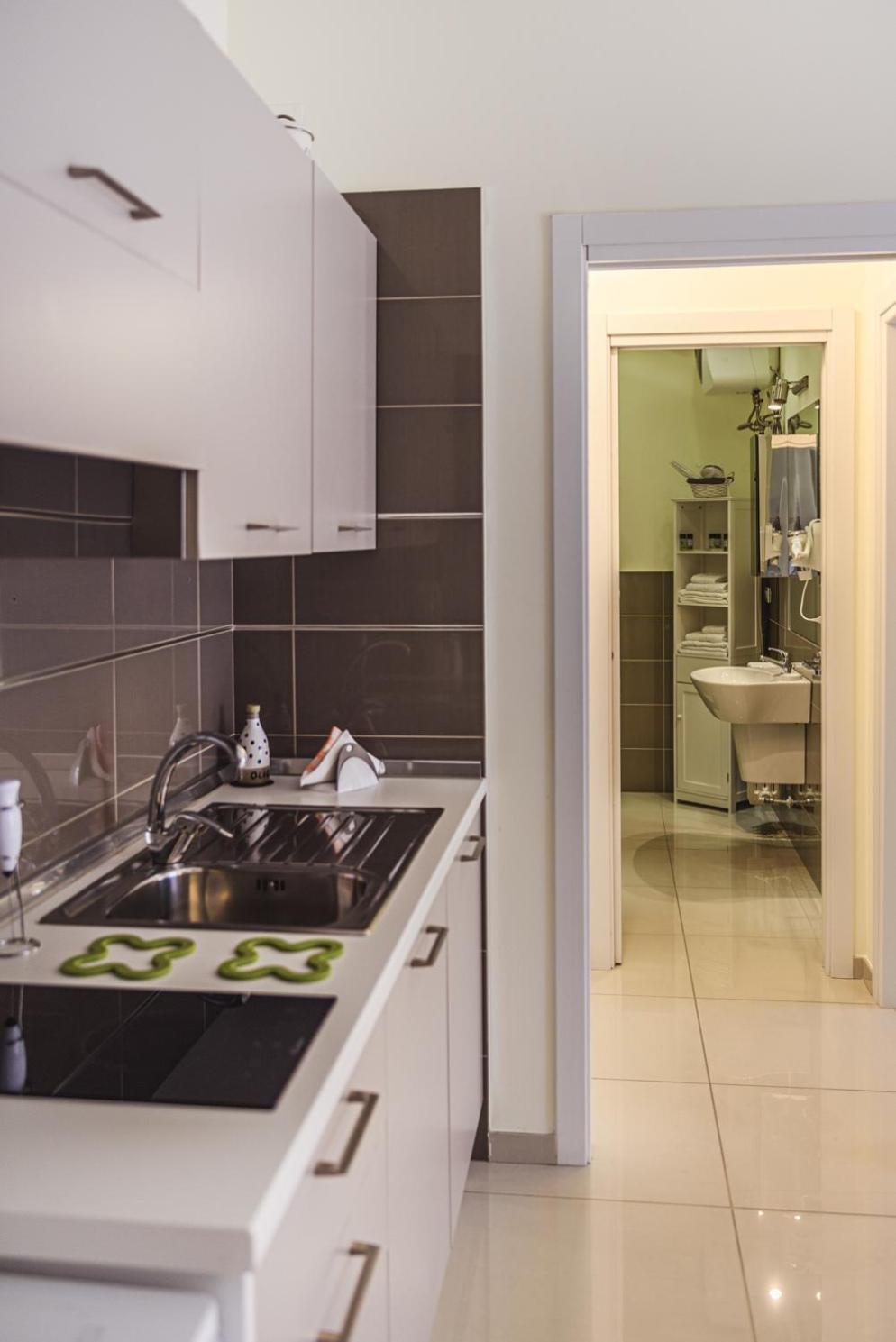 Centralflats 195 Private Apartments バーリ エクステリア 写真