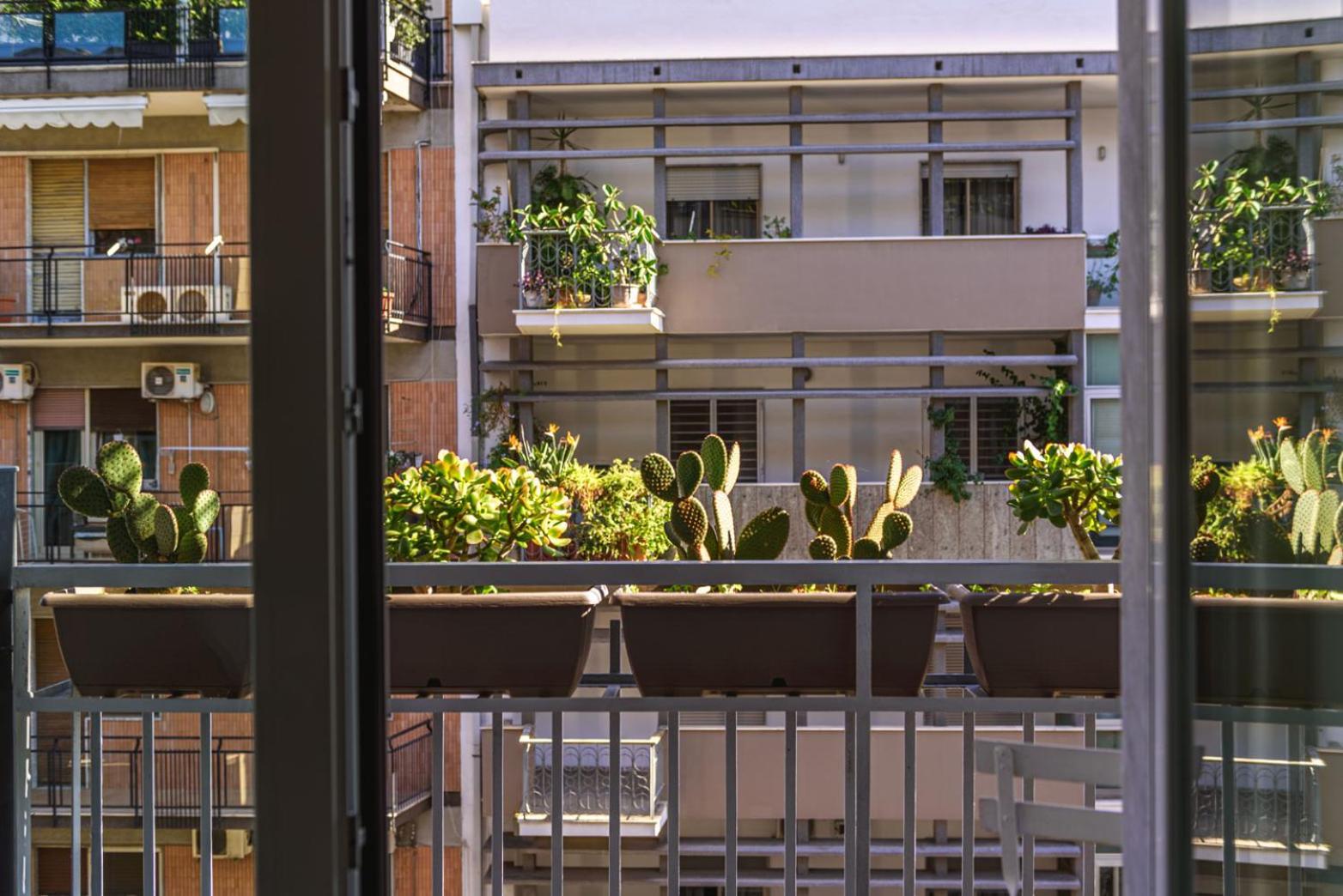 Centralflats 195 Private Apartments バーリ エクステリア 写真