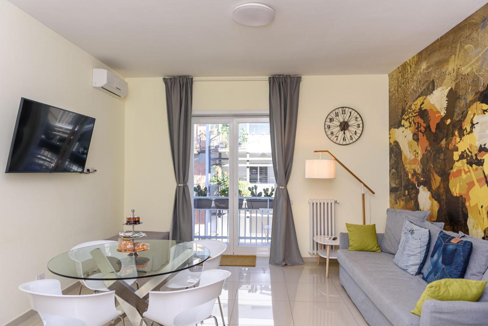 Centralflats 195 Private Apartments バーリ エクステリア 写真
