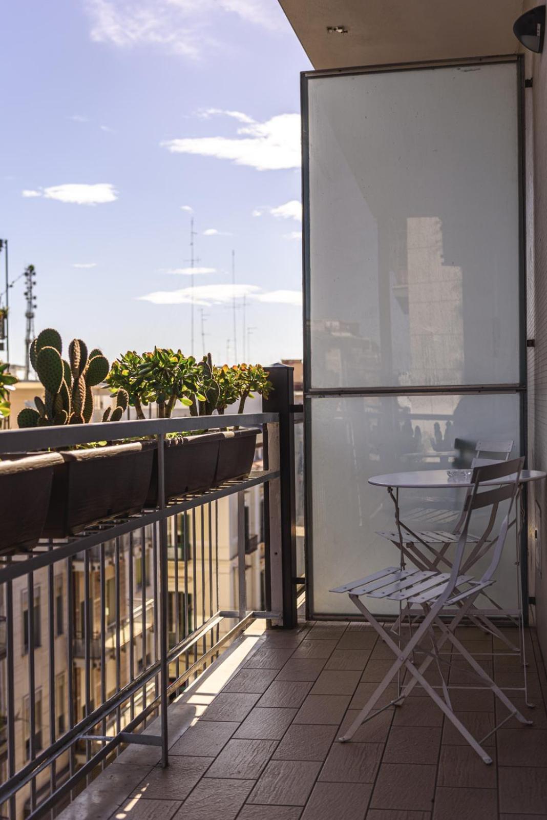 Centralflats 195 Private Apartments バーリ エクステリア 写真