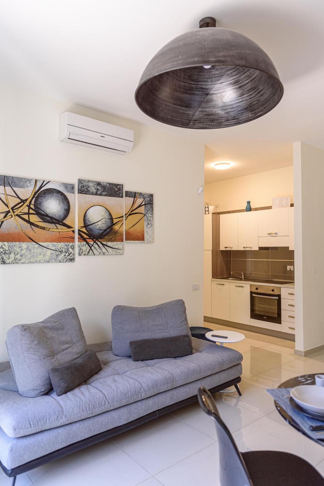 Centralflats 195 Private Apartments バーリ エクステリア 写真