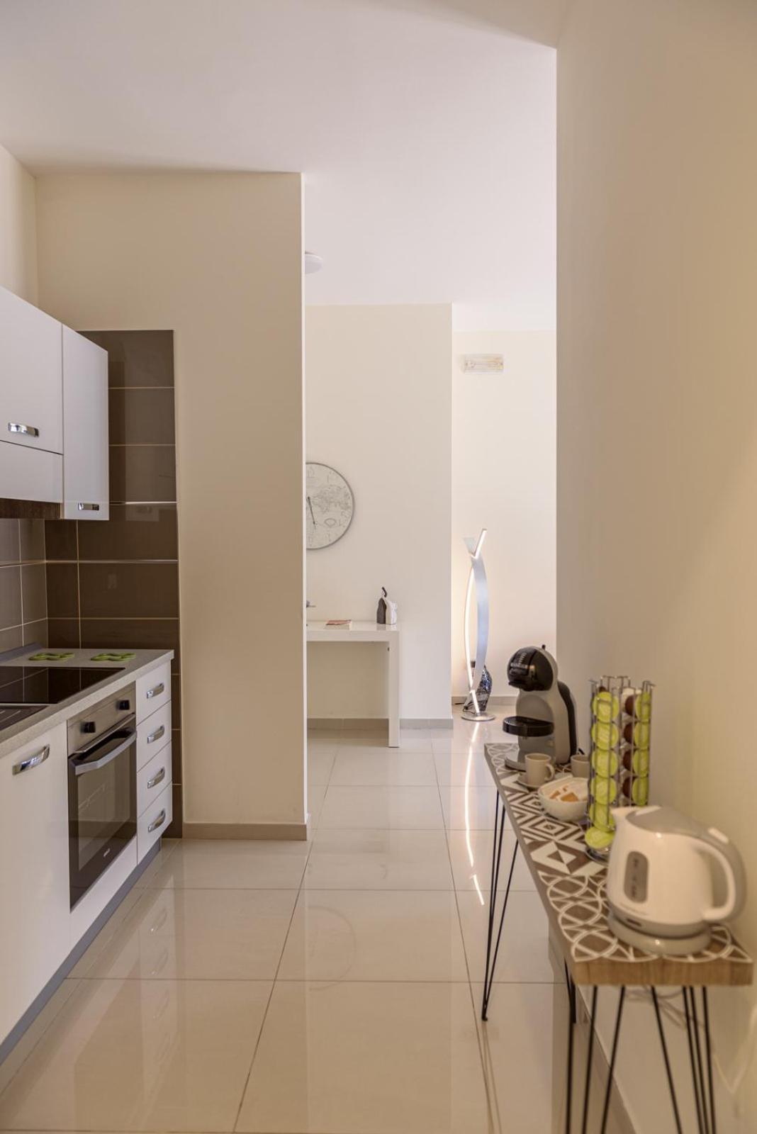 Centralflats 195 Private Apartments バーリ エクステリア 写真
