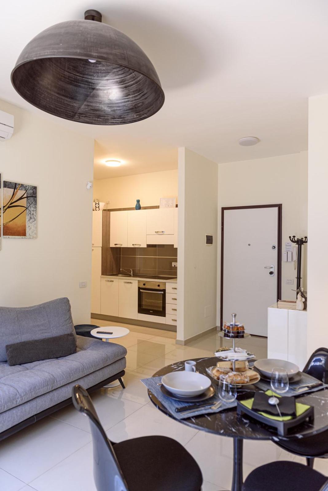 Centralflats 195 Private Apartments バーリ エクステリア 写真