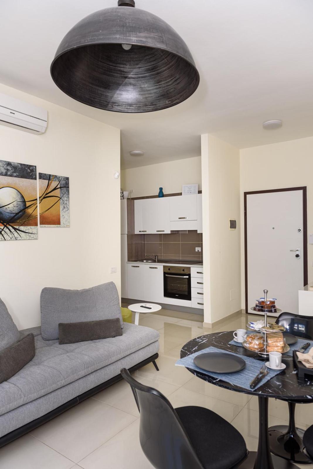 Centralflats 195 Private Apartments バーリ エクステリア 写真