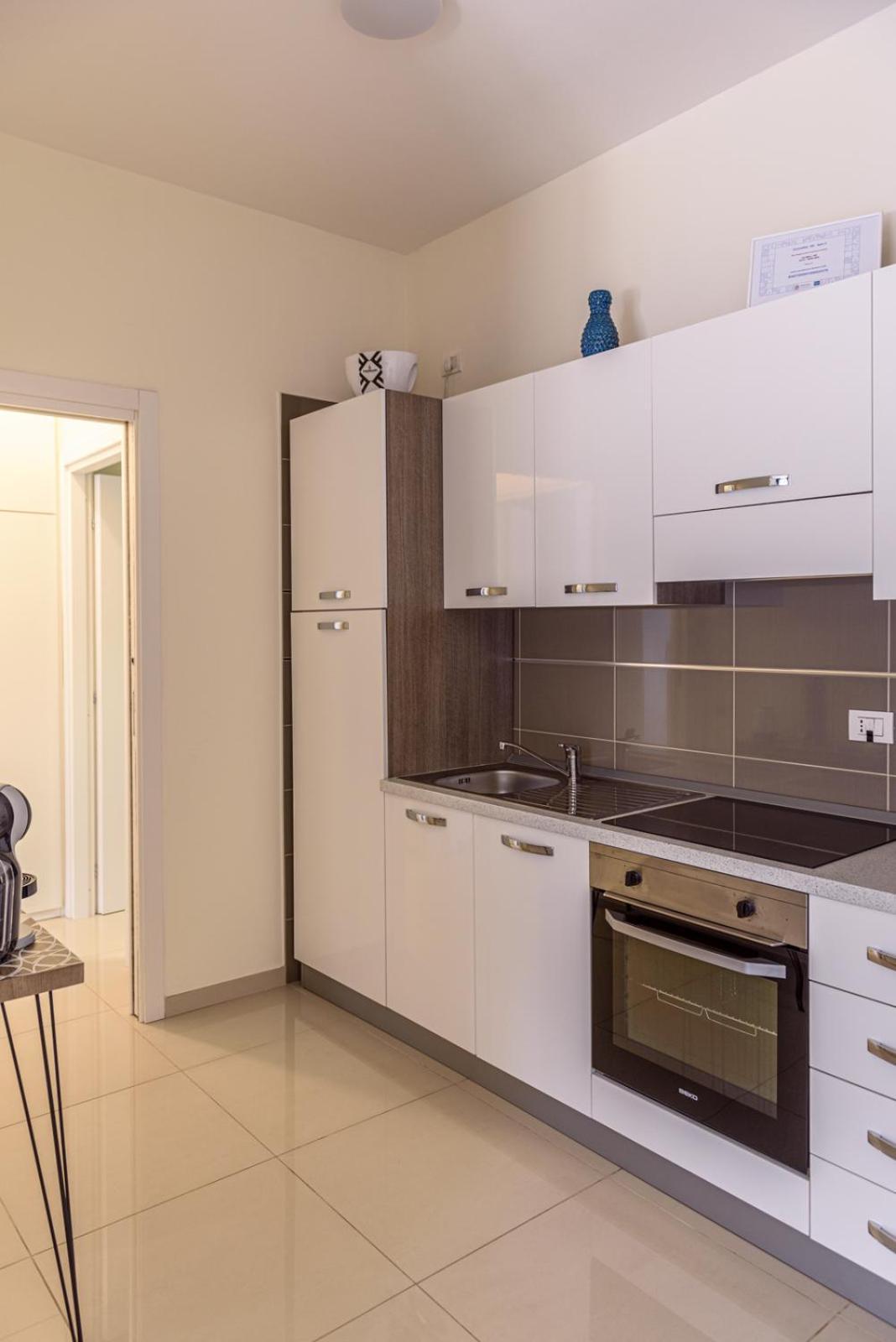Centralflats 195 Private Apartments バーリ エクステリア 写真