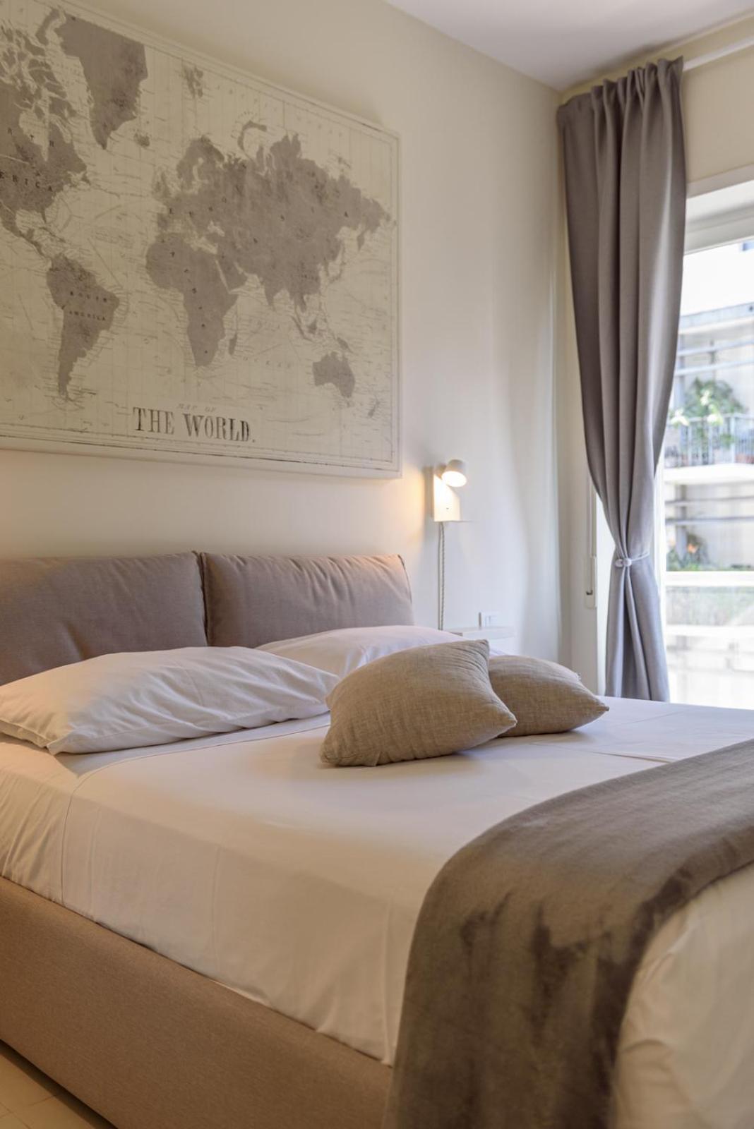 Centralflats 195 Private Apartments バーリ エクステリア 写真