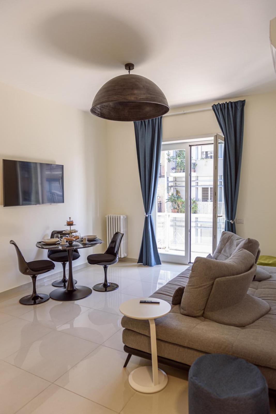 Centralflats 195 Private Apartments バーリ エクステリア 写真